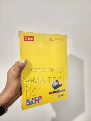 New C idea CM7000 Plus 512 GB Black