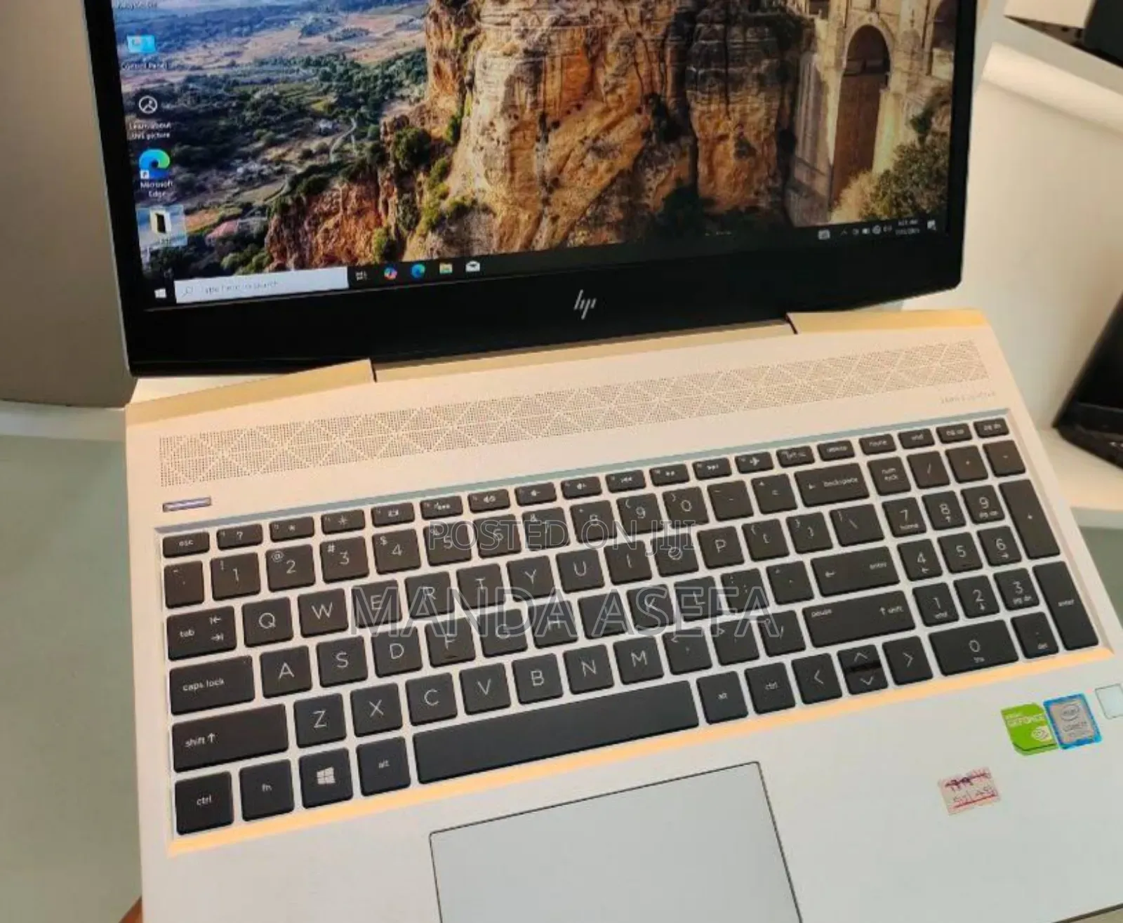 New Laptop HP 16GB Intel Core i7 SSD 512GB