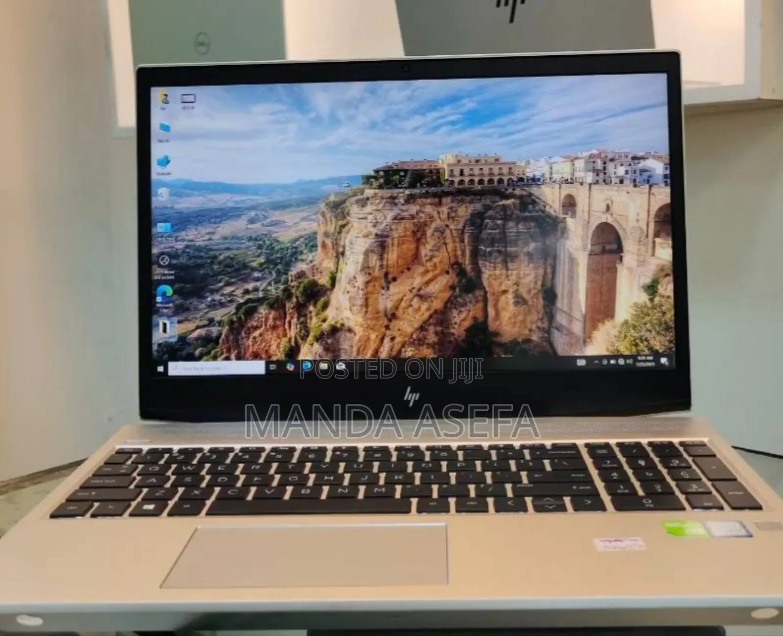 New Laptop HP 16GB Intel Core i7 SSD 512GB