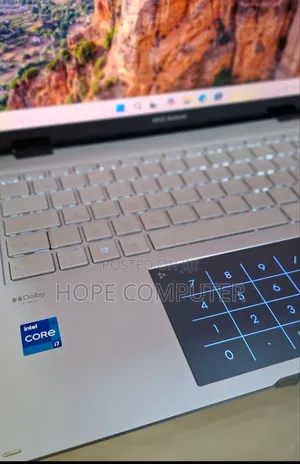 New Laptop Asus ZenBook UX31E 16GB Intel Core I7 SSD 1T