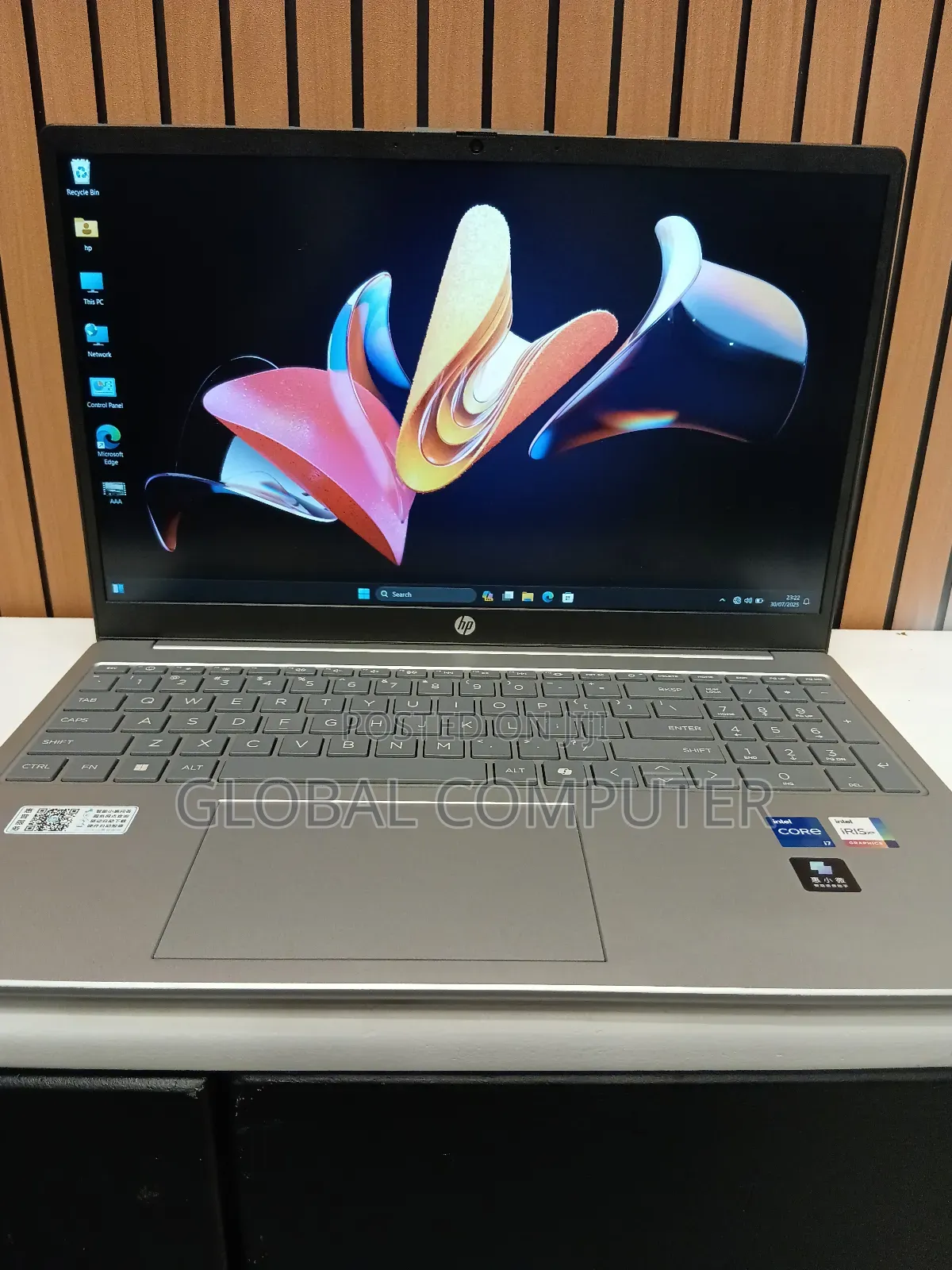 New Laptop HP Stream Notebook 16GB Intel Core I7 SSD 1T