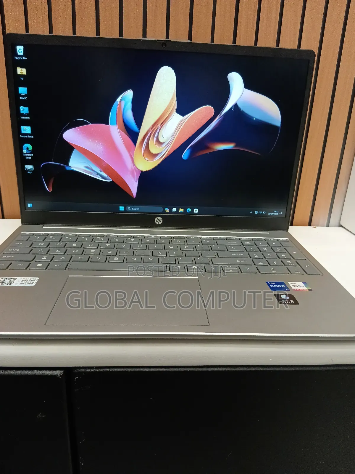 New Laptop HP Stream Notebook 16GB Intel Core I7 SSD 1T