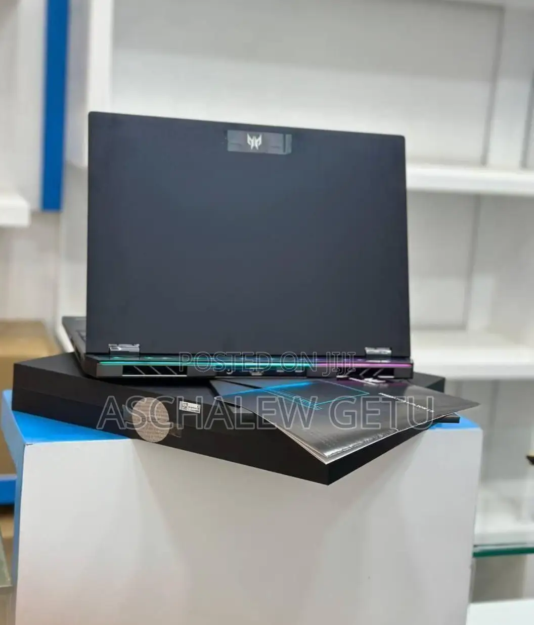 New Laptop Acer Predator Helios Neo 16 16GB Intel Core I9 SSD 1T