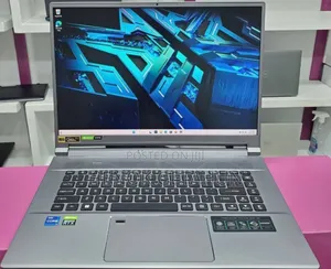 New Laptop Acer Predator Helios Neo 16 16GB Intel Core I7 SSD 512GB