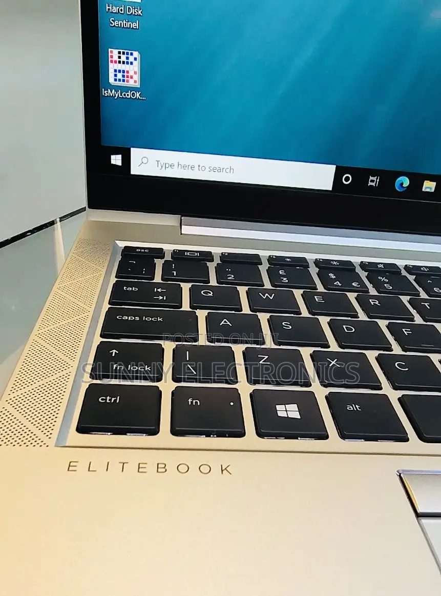New Laptop HP EliteBook 840 16GB AMD Ryzen 5 SSD 512GB
