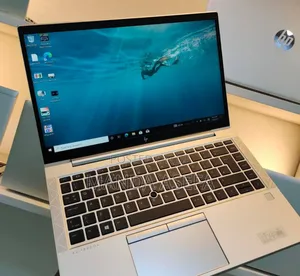 New Laptop HP EliteBook 840 16GB AMD Ryzen 5 SSD 512GB