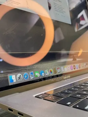 New Laptop Apple MacBook Pro 2019 32GB Intel Core I9 SSD 512GB