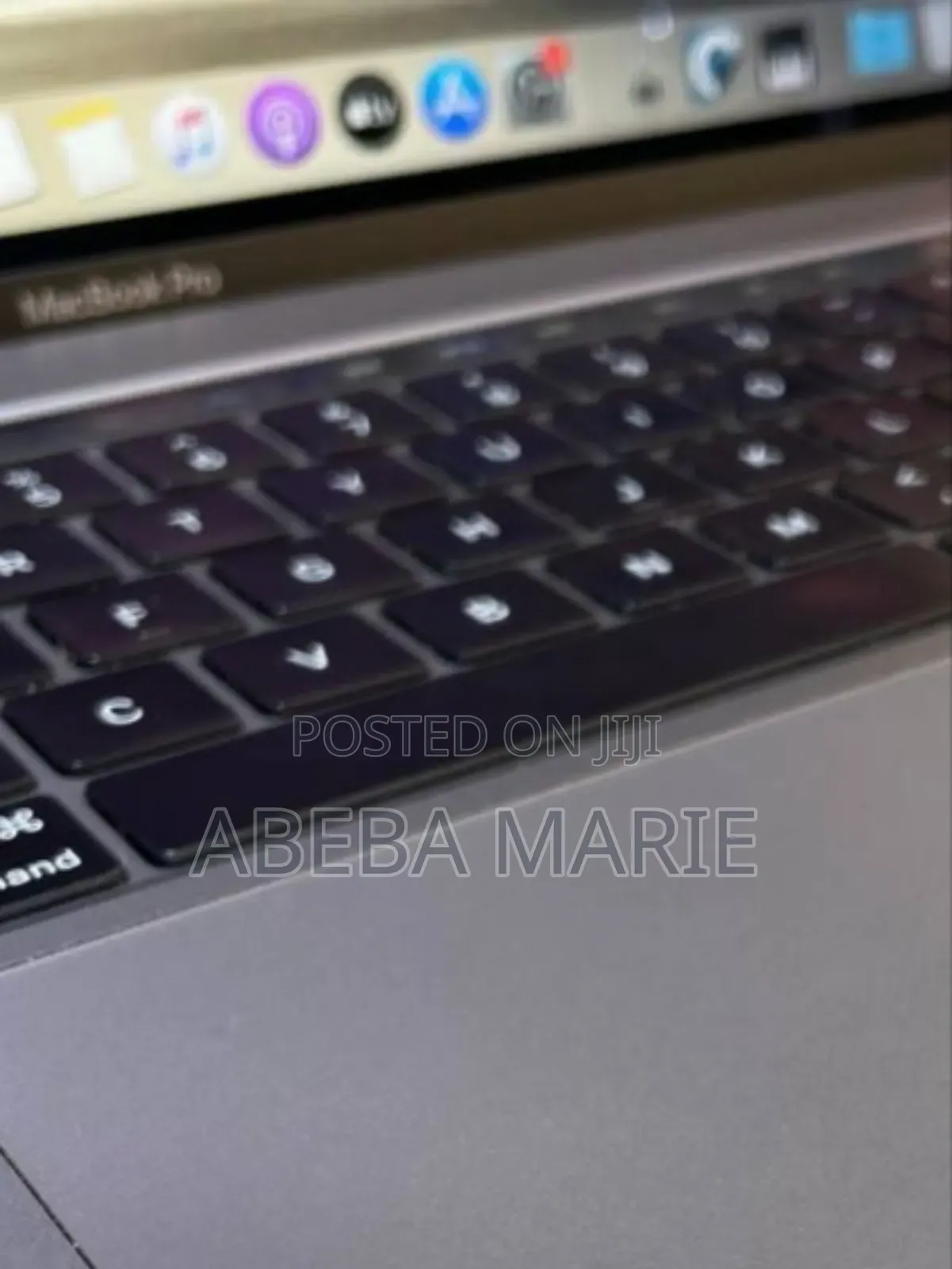 New Laptop Apple MacBook Pro 2019 32GB Intel Core I9 SSD 512GB