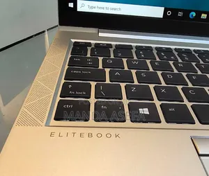 New Laptop HP EliteBook 840 16GB AMD Ryzen 5 SSD 512GB