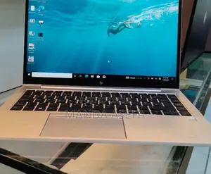New Laptop HP EliteBook 840 16GB AMD Ryzen 5 SSD 512GB