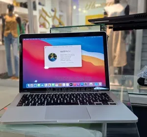 New Laptop Apple MacBook Pro 2013 16GB Intel Core I5 SSD 512GB