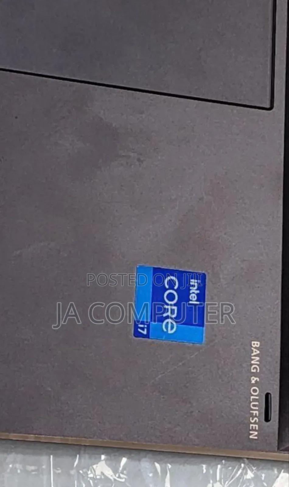 New Laptop HP Spectre 16GB Intel Core I7 SSD 512GB