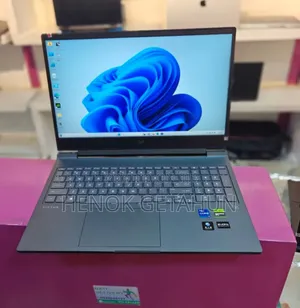 New Laptop HP Victus 16 16GB Intel Core I7 SSD 1T