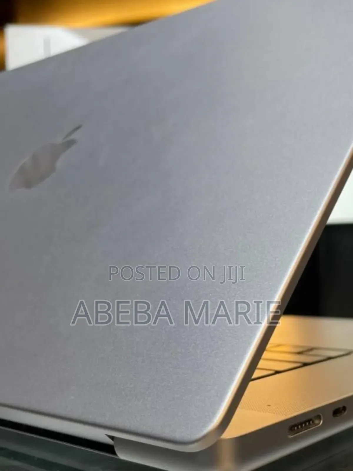 New Laptop Apple MacBook Pro M1 32GB Apple M1 Pro SSD 1T