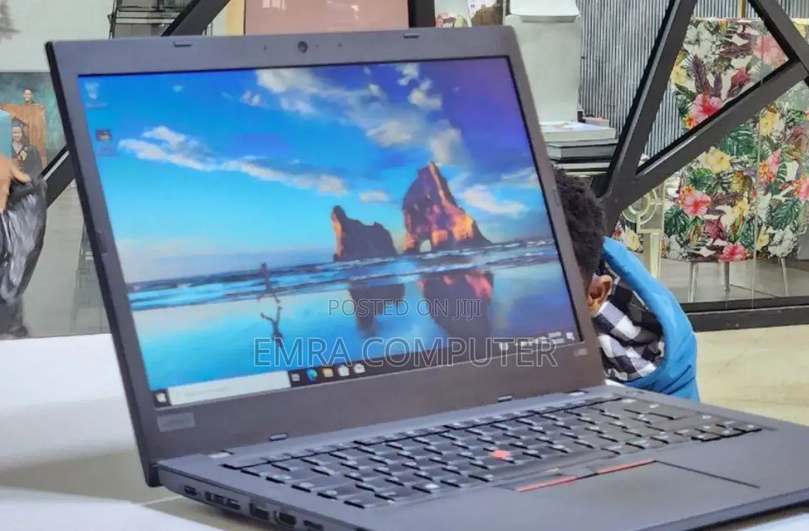 New Laptop Lenovo ThinkPad L480 16GB Intel Core i5 SSD 512GB