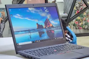 New Laptop Lenovo ThinkPad L480 16GB Intel Core i5 SSD 512GB