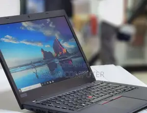 New Laptop Lenovo ThinkPad L480 16GB Intel Core i5 SSD 512GB