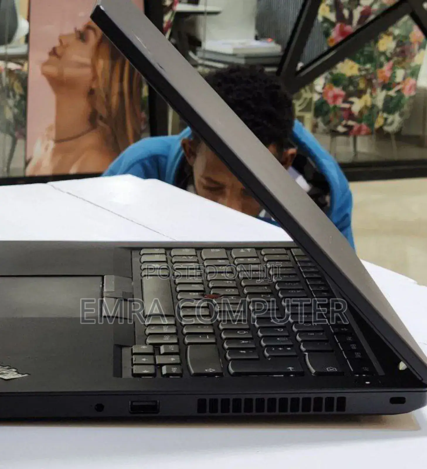 New Laptop Lenovo ThinkPad L480 16GB Intel Core i5 SSD 512GB