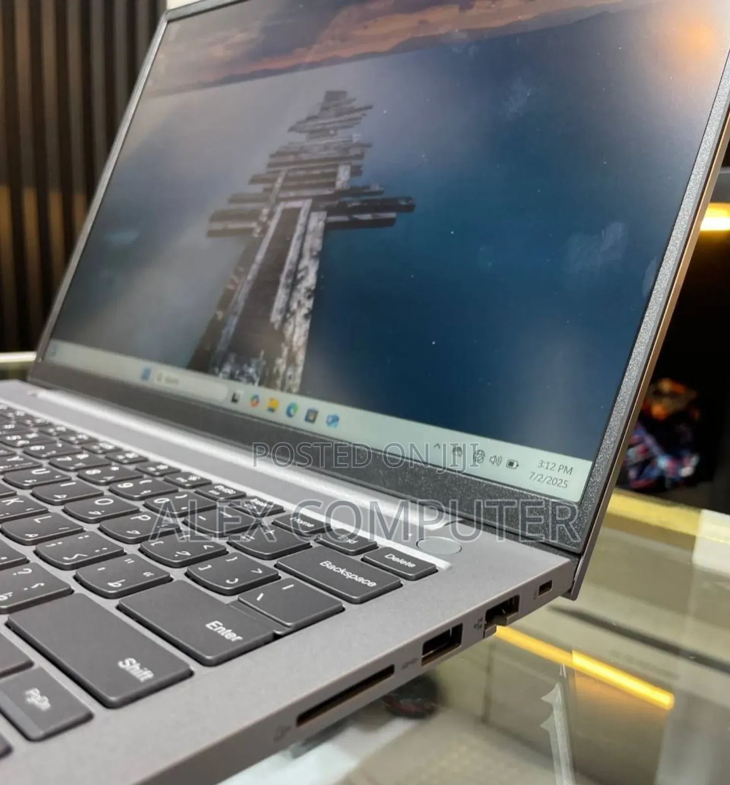 New Laptop Lenovo ThinkBook 15 24GB Intel Core Ultra 7 SSD 1T