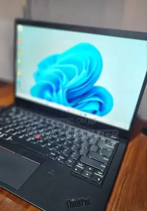 New Laptop Lenovo ThinkPad X1 Carbon 8GB Intel Core I5 SSD 512GB