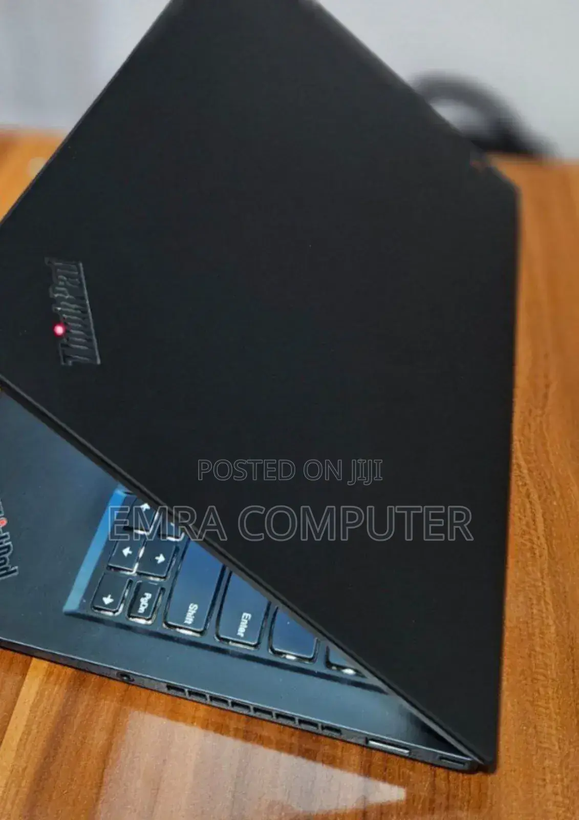 New Laptop Lenovo ThinkPad X1 Carbon 8GB Intel Core I5 SSD 512GB