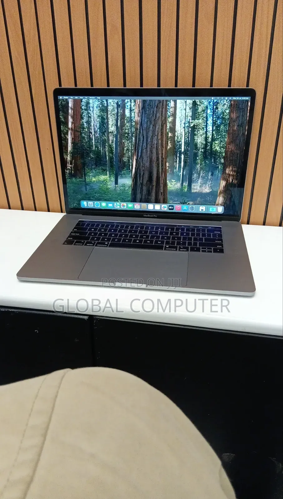 New Laptop Apple MacBook Pro 2019 32GB Intel Core I9 SSD 1T