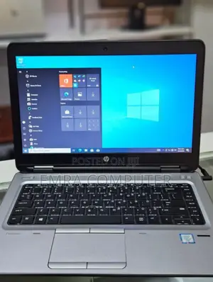 New Laptop HP ProBook 640 G3 8GB Intel Core I5 HDD 500GB