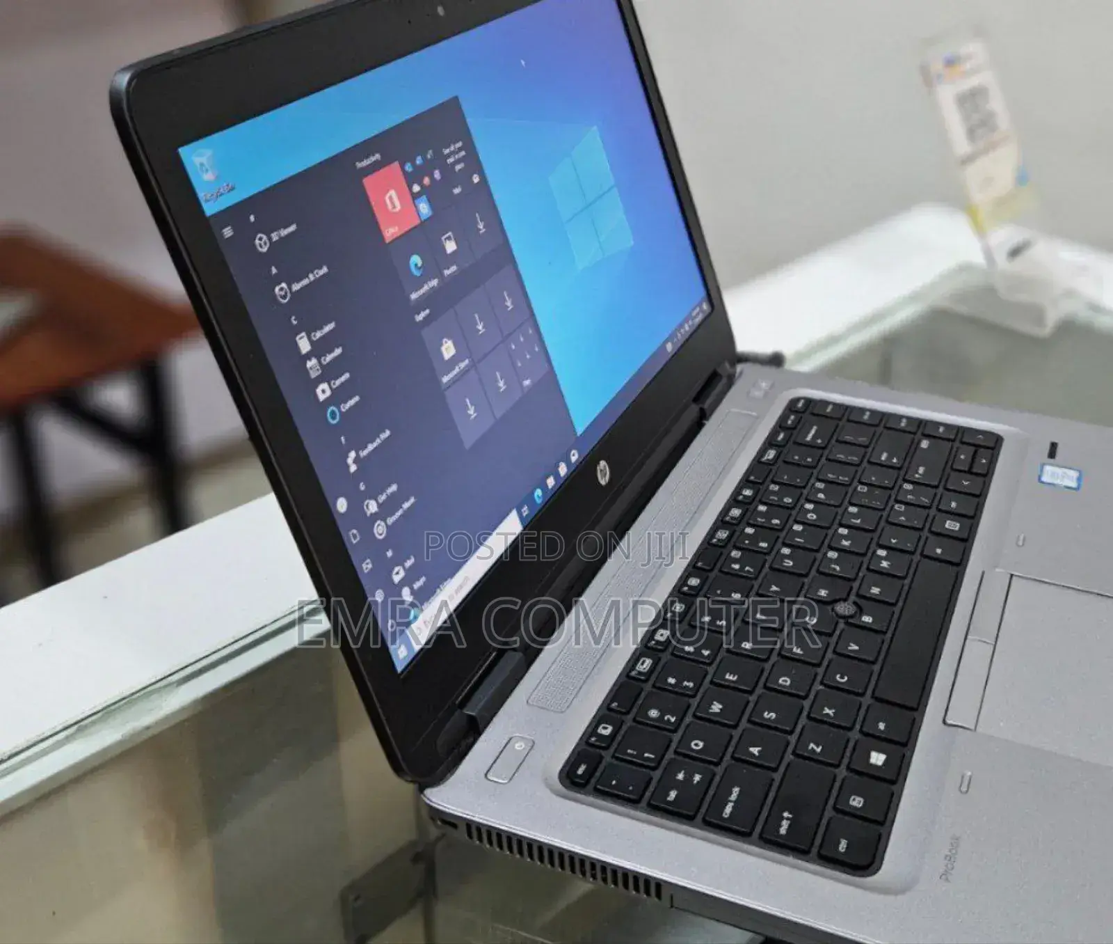 New Laptop HP ProBook 640 G3 8GB Intel Core I5 HDD 500GB