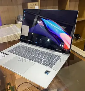 New Laptop HP Envy X360 16GB Intel Core I7 SSD 1T