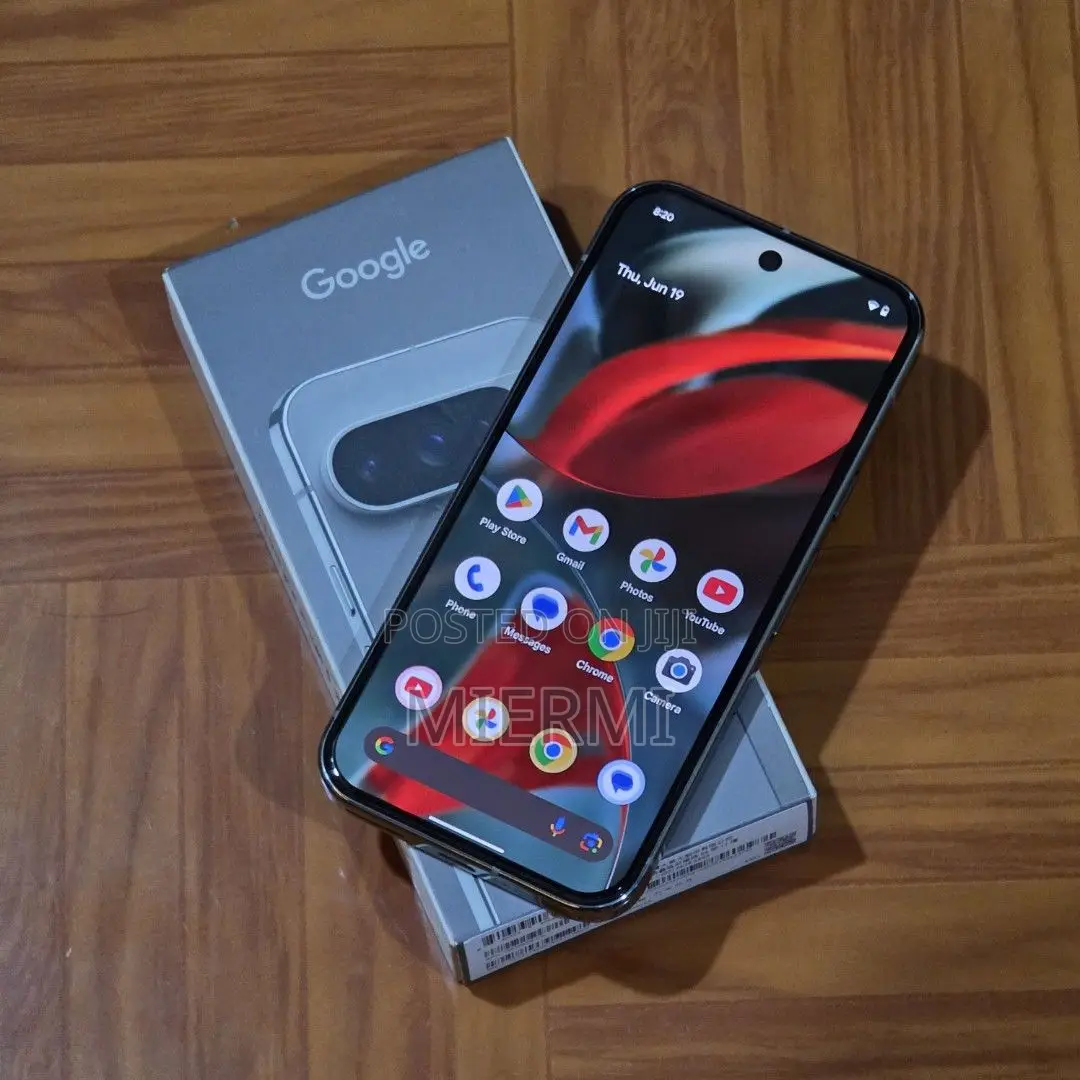 New Google Pixel 9 Pro 256 GB