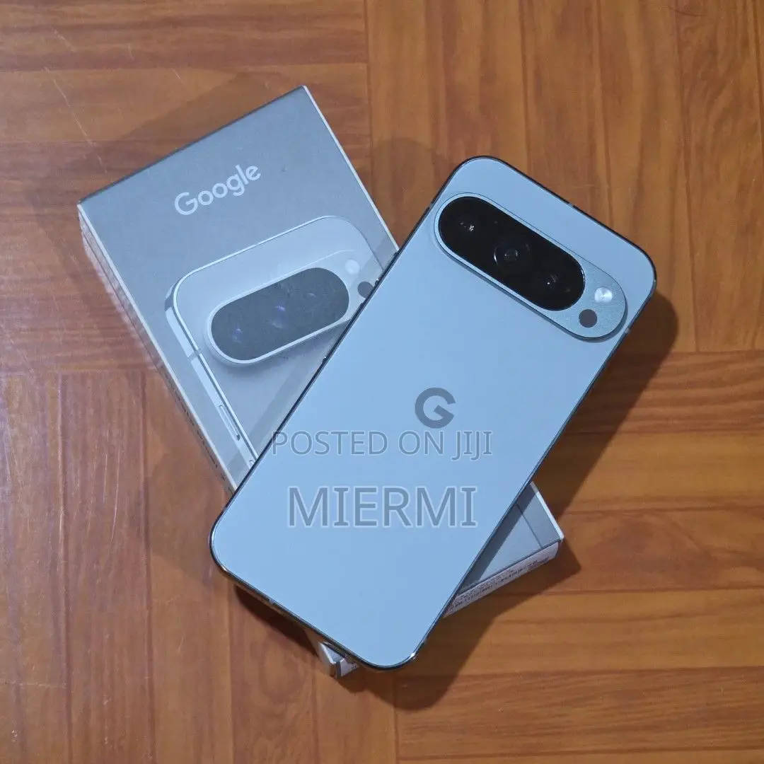 New Google Pixel 9 Pro 256 GB