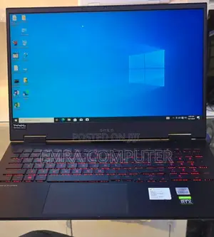 Photo - New Laptop HP Omen 15 16GB Intel Core I7 SSD 1T