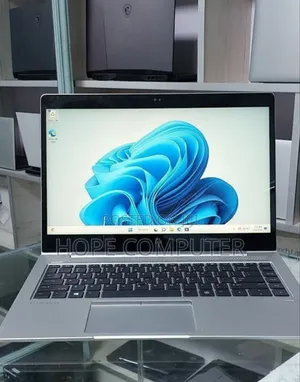 Photo - New Laptop HP EliteBook 840 G5 16GB Intel Core i7 SSD 512GB