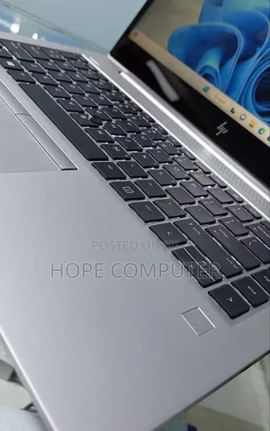 New Laptop HP EliteBook 840 G5 16GB Intel Core i7 SSD 512GB