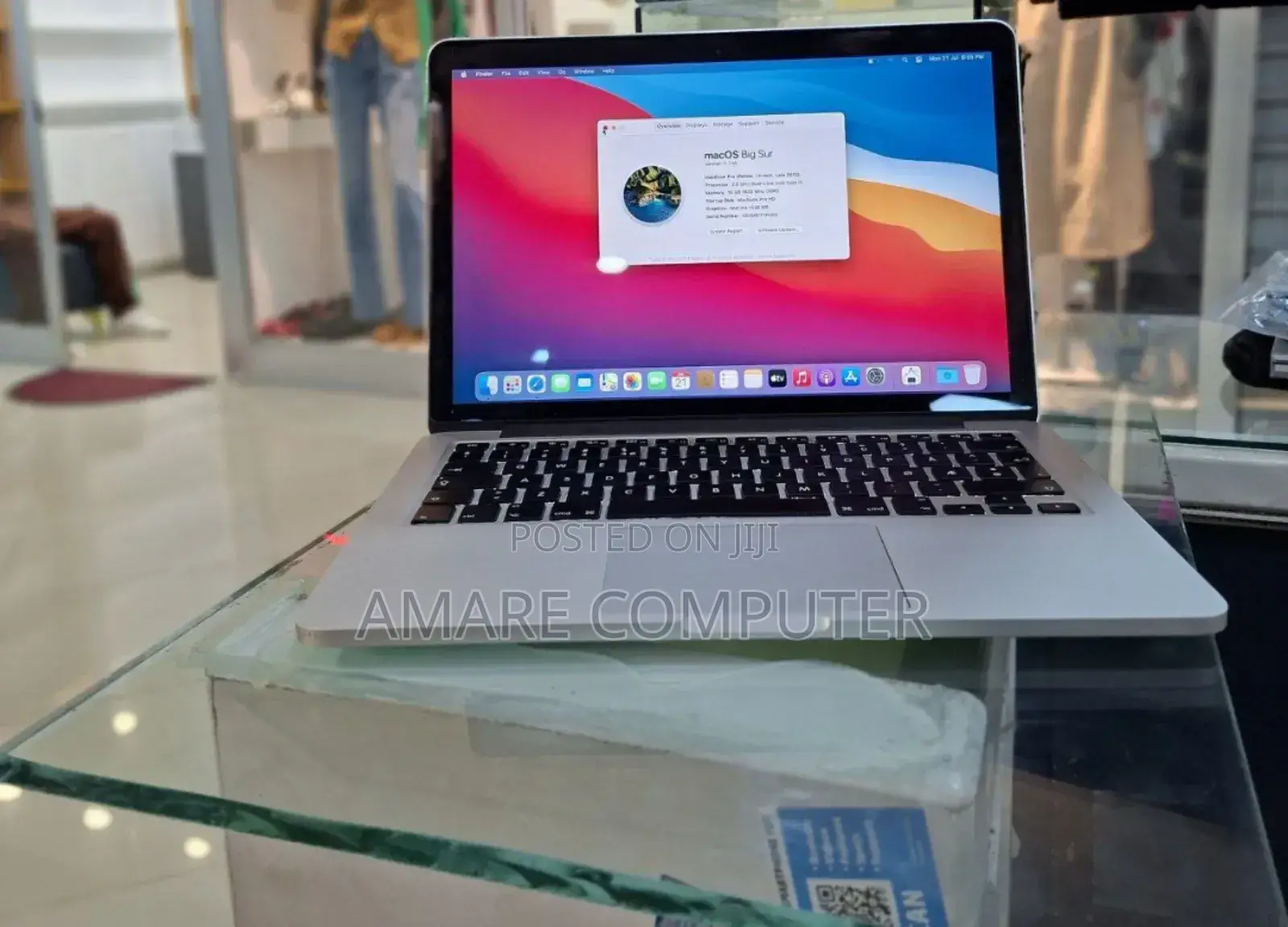 New Laptop Apple MacBook Air 2013 16GB Intel Core i5 SSD 512GB