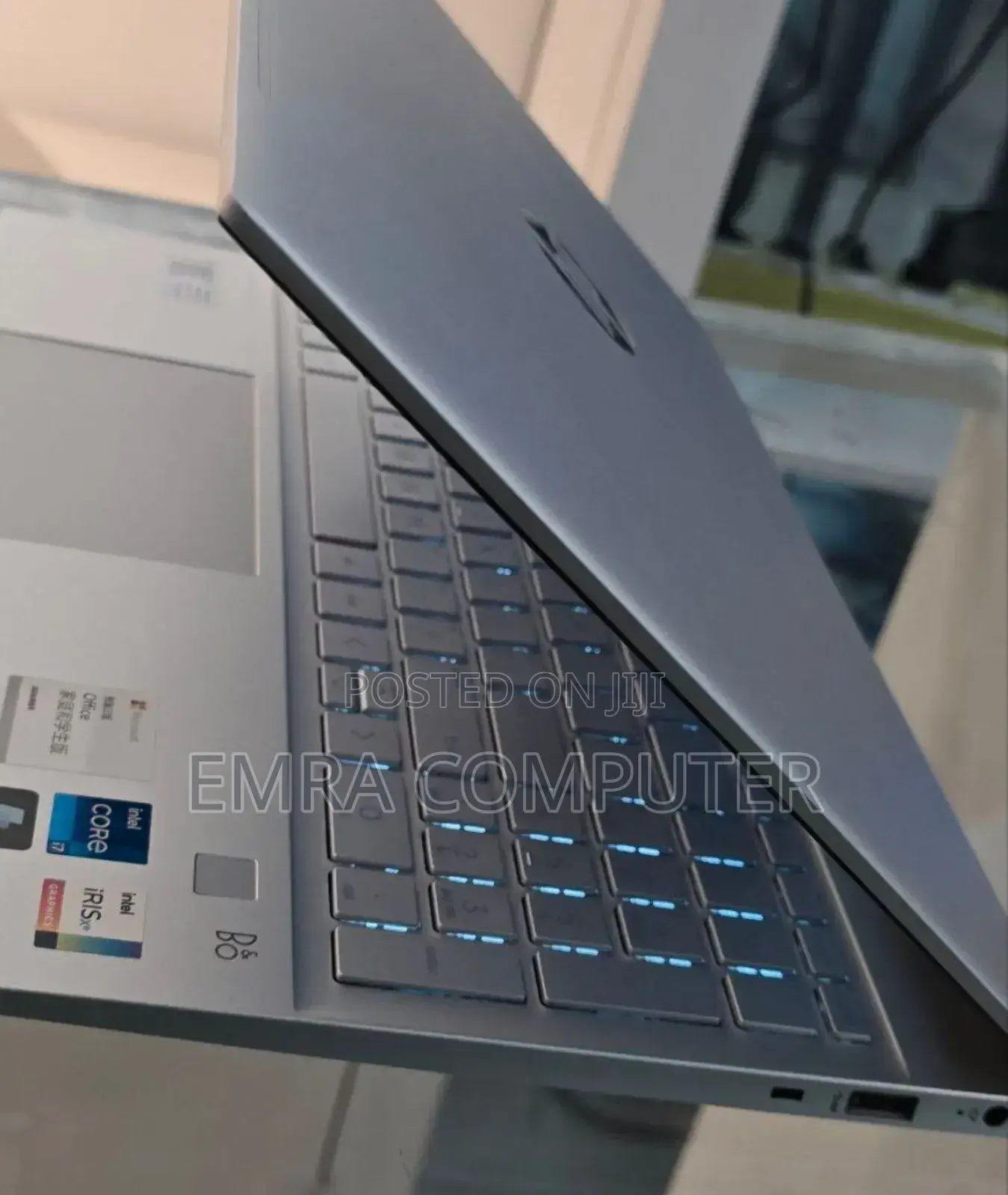 New Laptop HP Pavilion 15 16GB Intel Core I7 SSD 1T