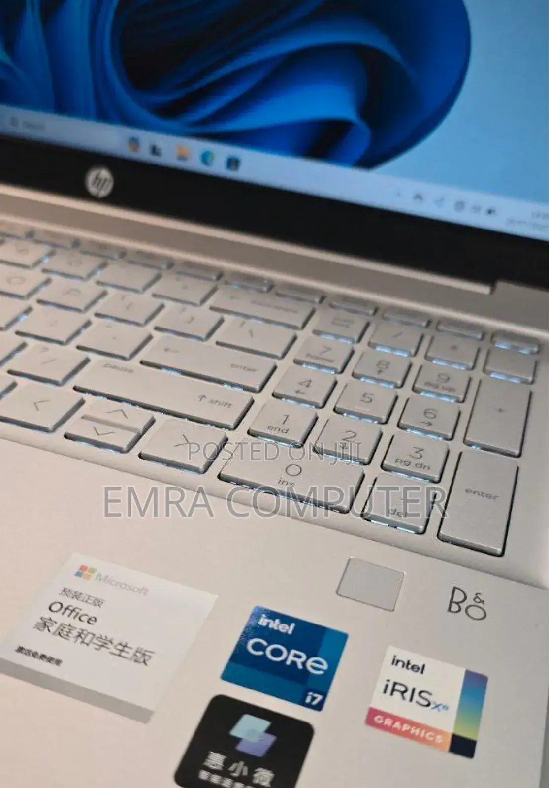 New Laptop HP Pavilion 15 16GB Intel Core I7 SSD 1T