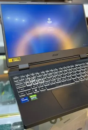 New Laptop Acer Nitro 5 16GB Intel Core I7 SSD 512GB