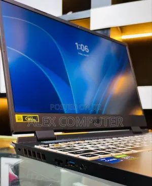 New Laptop Acer Nitro 5 16GB Intel Core I7 SSD 512GB