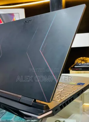 New Laptop Acer Nitro 5 16GB Intel Core I7 SSD 512GB