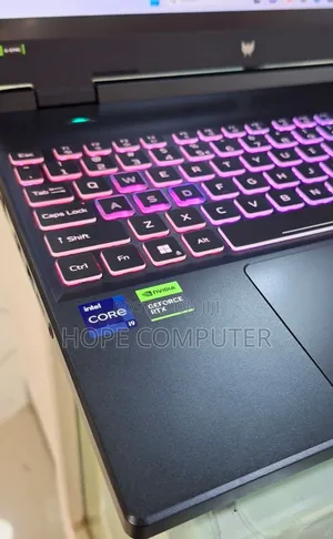 Photo - New Laptop Acer Predator Helios 300 16GB Intel Core I9 SSD 1T