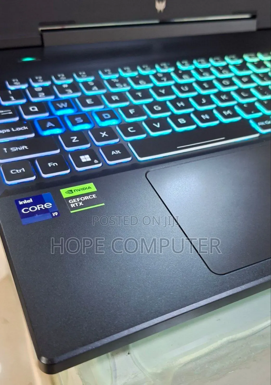 New Laptop Acer Predator Helios 300 16GB Intel Core I9 SSD 1T