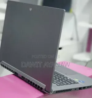 New Laptop Acer 16GB Intel Core I7 SSD 512GB
