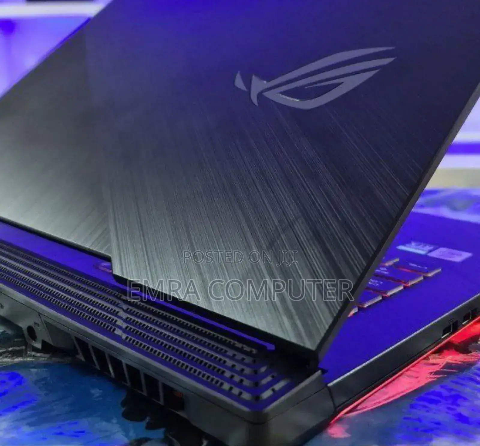 New Laptop Asus ROG Strix G15 16GB Intel Core I7 SSD 512GB