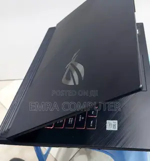 New Laptop Asus ROG Strix G15 16GB Intel Core I7 SSD 512GB
