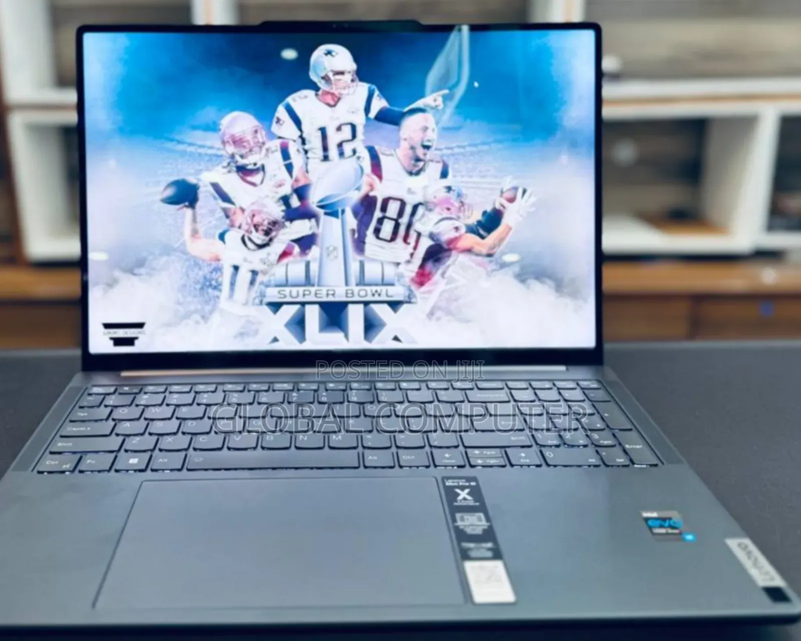 New Laptop Lenovo Yoga 9i 32GB Intel Core I9 SSD 1T