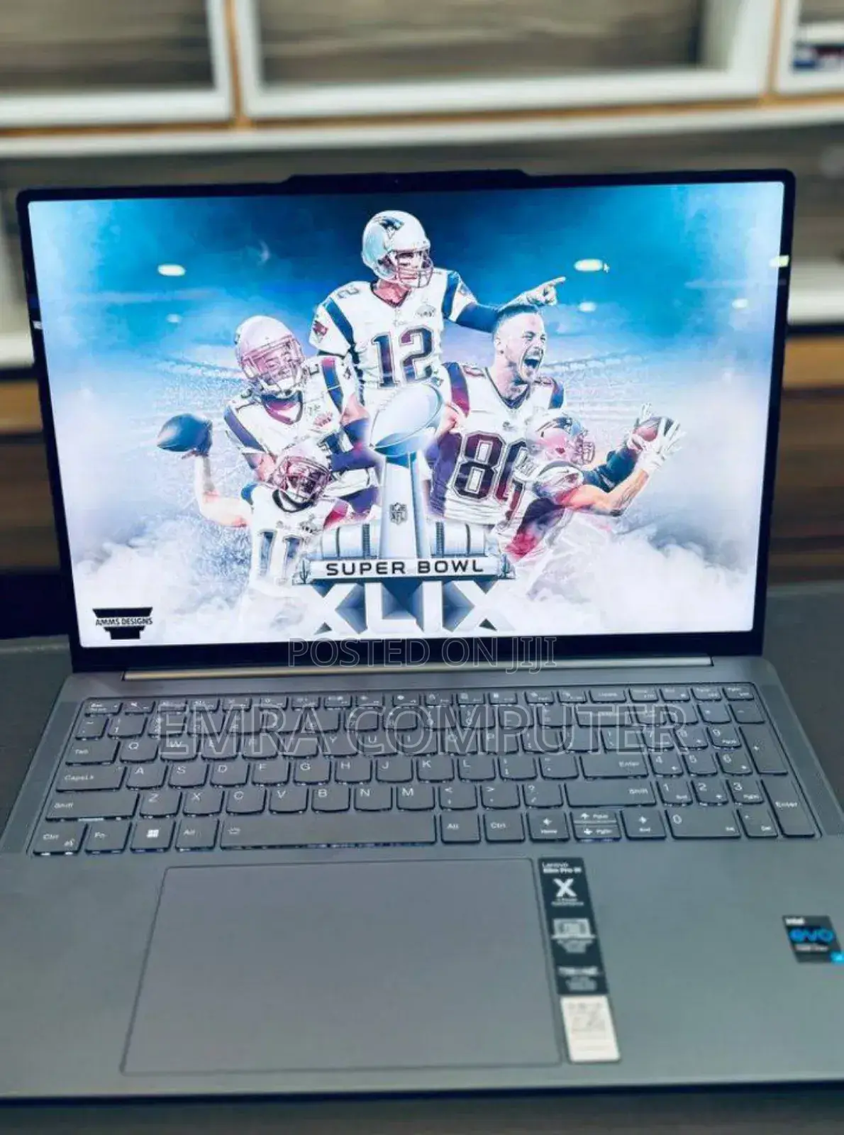 New Laptop Lenovo Yoga 9i 32GB Intel Core I9 SSD 1T