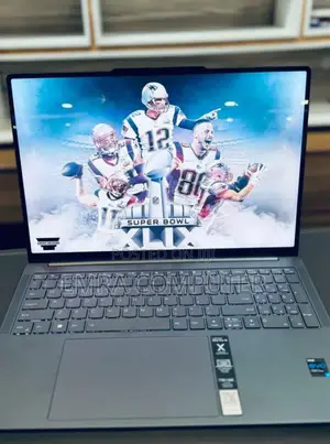 Photo - New Laptop Lenovo Yoga 9i 32GB Intel Core I9 SSD 1T