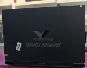 New Laptop HP Victus 16 16GB Intel Core I5 SSD 1T