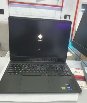 New Laptop HP Omen 17 16GB Intel Core Ultra 9 SSD 1T